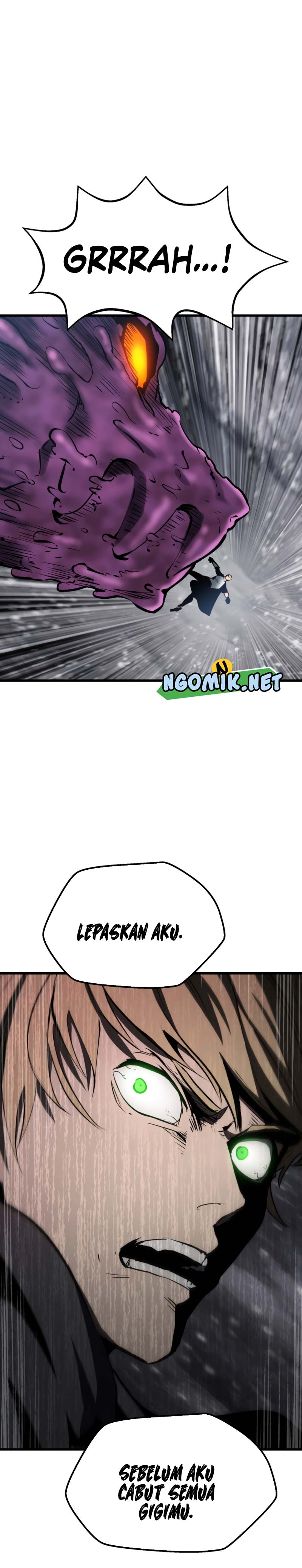 Otherworldly Sword King’s Survival Records Chapter 156 Gambar 35